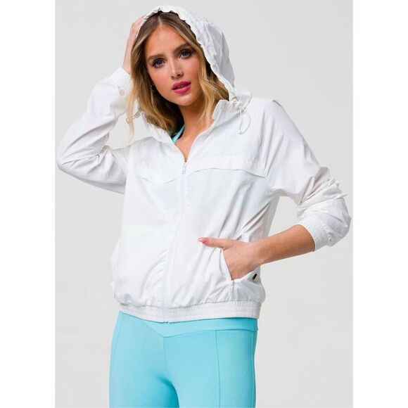 Onzie Yoga Breakaway Zip Jacket - Picture 2 of 8